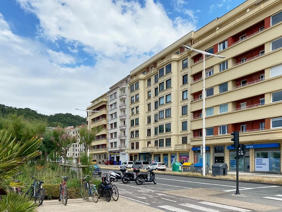 Apartment Zinemaldi Suite By Feelfree Rentals San Sebastian
