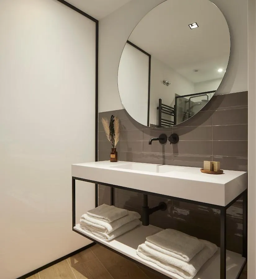 Zinemaldi Suite By Feelfree Rentals San Sebastian Apartment