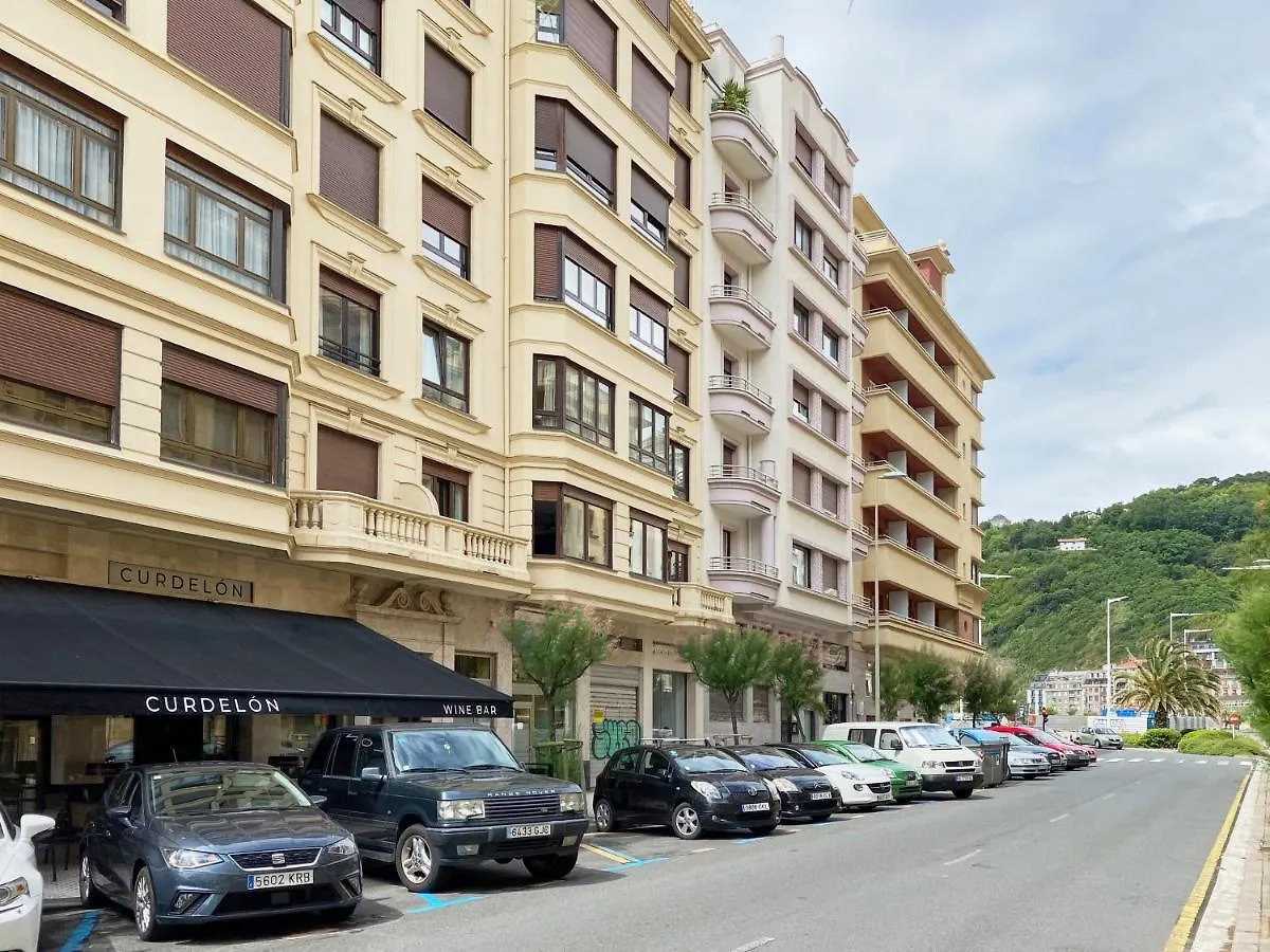 Zinemaldi Suite By Feelfree Rentals San Sebastian Apartment