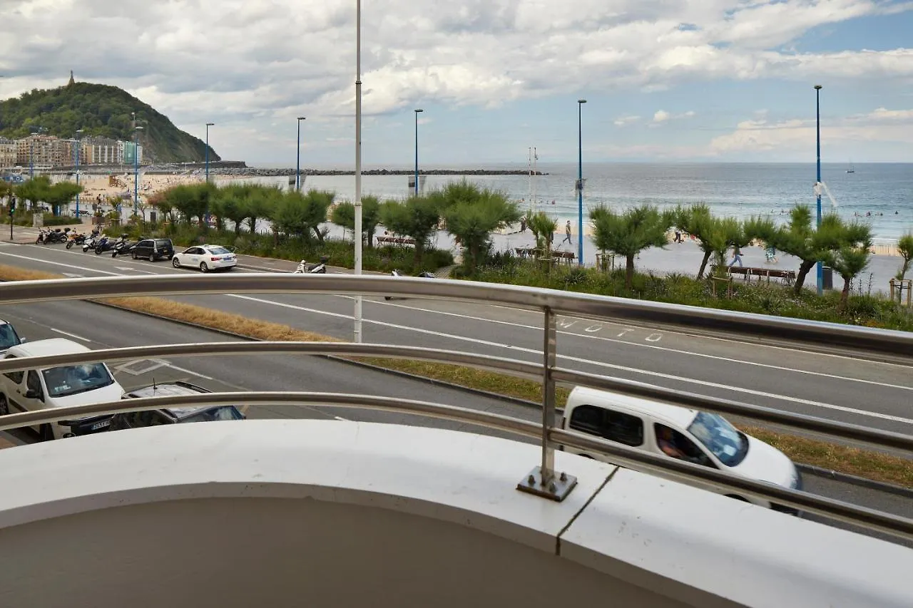 Zinemaldi Suite By Feelfree Rentals San Sebastian 0*,