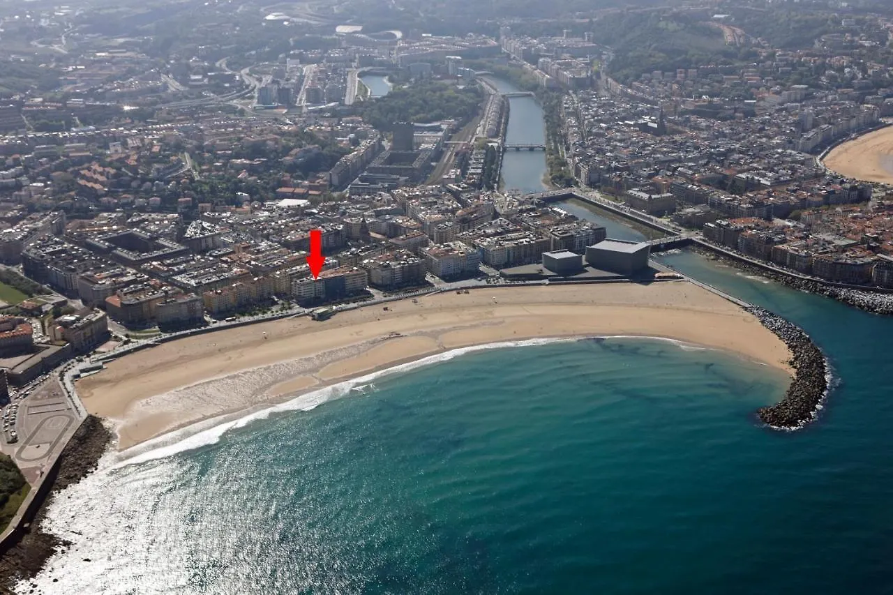 Zinemaldi Suite By Feelfree Rentals San Sebastian