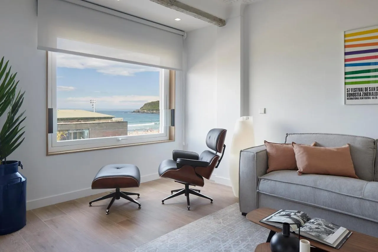 Zinemaldi Suite By Feelfree Rentals San Sebastian Spain