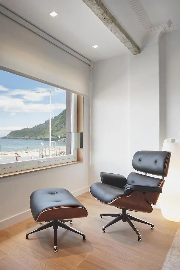 Zinemaldi Suite By Feelfree Rentals San Sebastian Spain