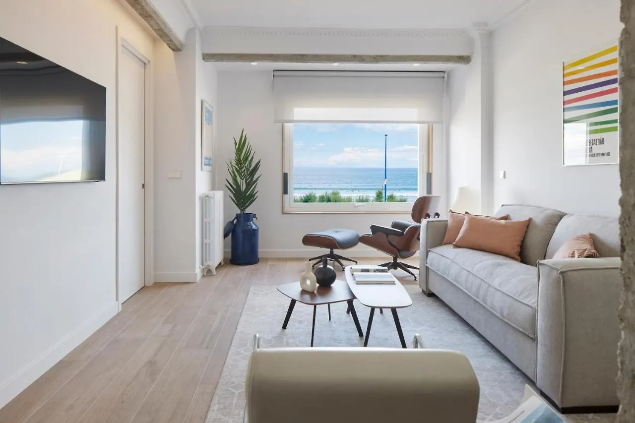 Zinemaldi Suite By Feelfree Rentals San Sebastian 0*,  Spain