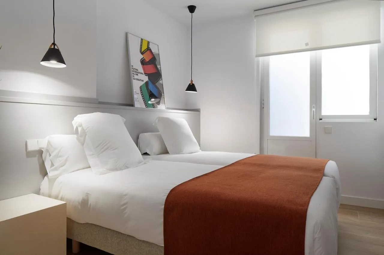 Zinemaldi Suite By Feelfree Rentals San Sebastian Spain