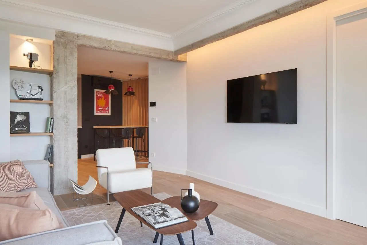 Zinemaldi Suite By Feelfree Rentals San Sebastian 0*,  Spain