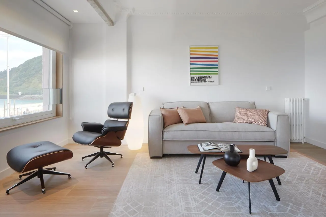 Zinemaldi Suite By Feelfree Rentals San Sebastian Apartment