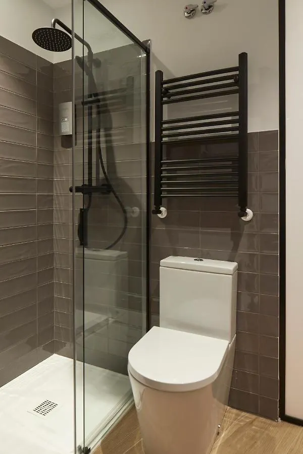 Zinemaldi Suite By Feelfree Rentals San Sebastian