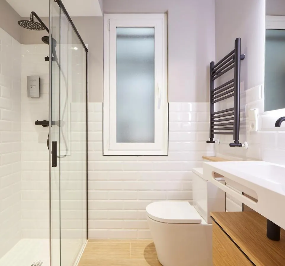 Apartment Zinemaldi Suite By Feelfree Rentals San Sebastian Spain