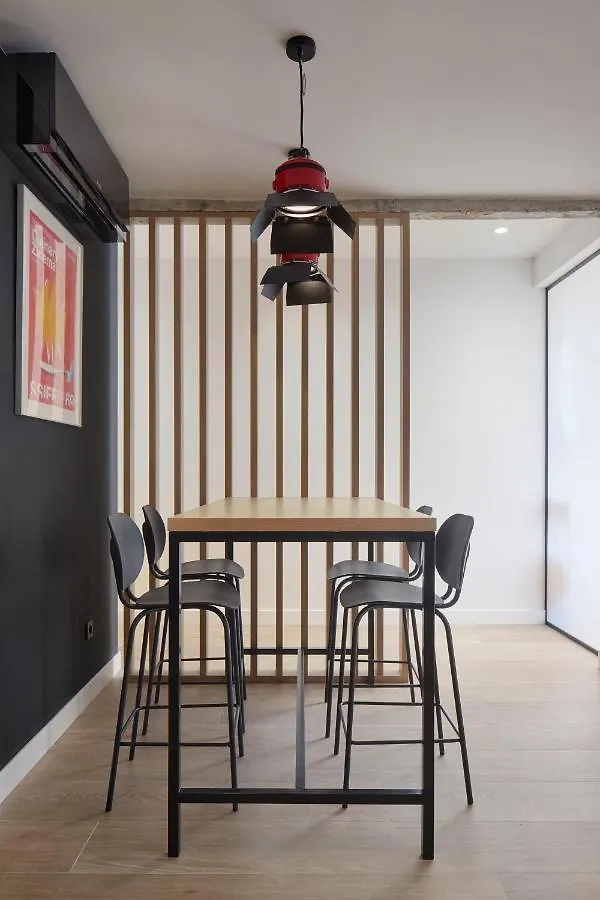 Zinemaldi Suite By Feelfree Rentals San Sebastian Apartment